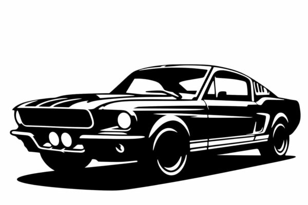 1967 Mustang Inspired