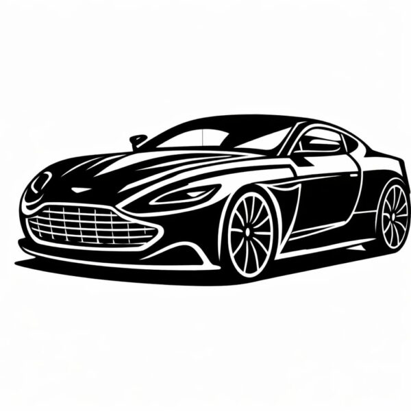 Austin Martin Inspired