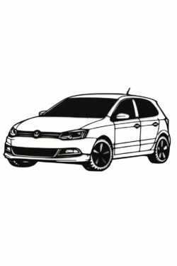 Polo Gt -Inspired