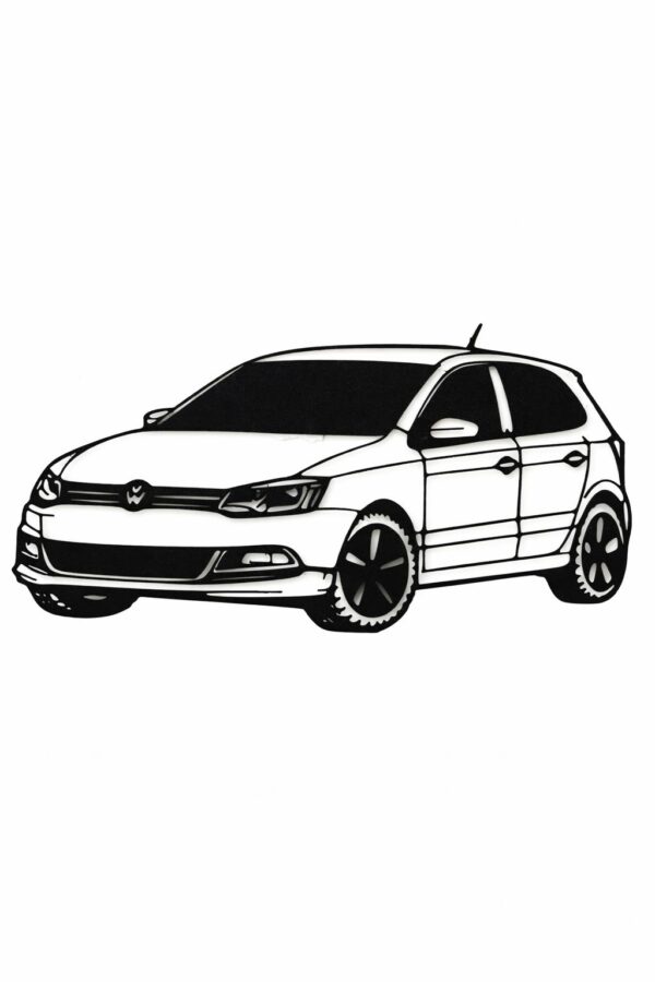 Polo Gt -Inspired