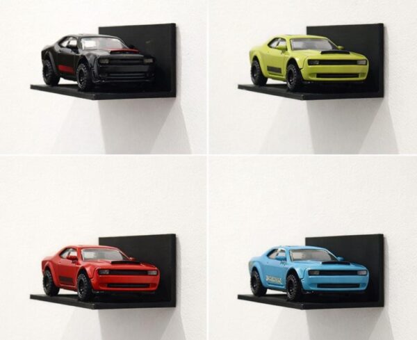 Dodge Challenger SRT Inspired