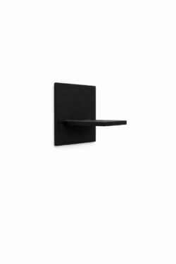 1:64 Black Wall stand