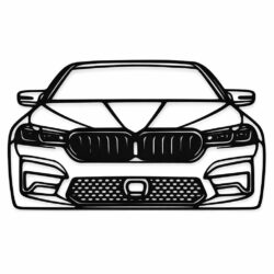 BMW M5 Inspired