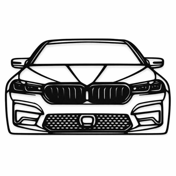 BMW M5 Inspired