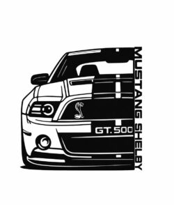 must Mustang shelby inspired