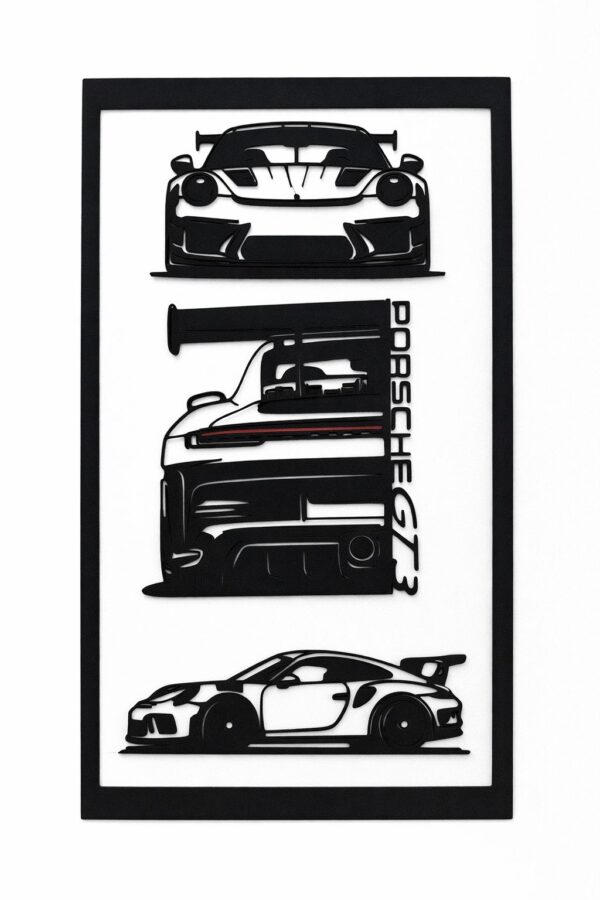 Budget Porsche combo - Inspired