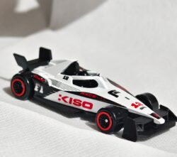 F1 1:64 Metal Cars Inspired