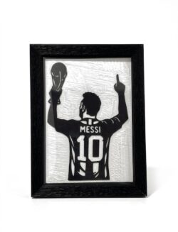 Messi celebration inspired