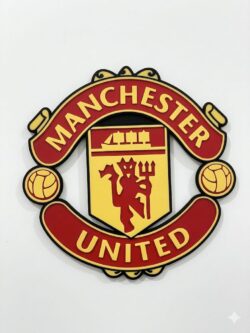 Manchester logo inspired