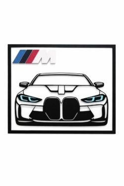 BMW M4 Competition Combo Inspired