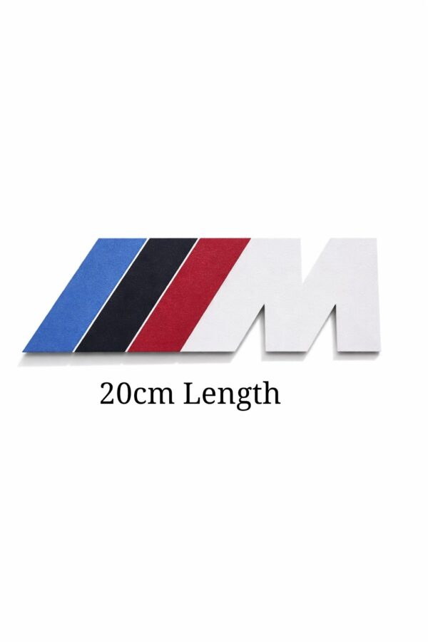 Bmw M logo Inspired