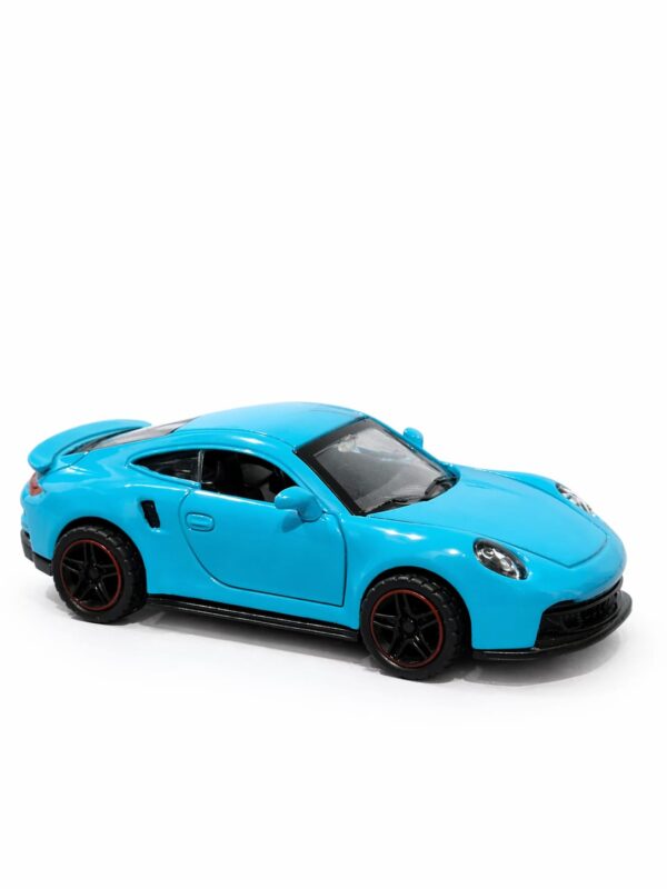 1:43 Porsche Metal Car
