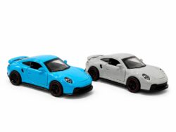 1:43 Porsche Metal Car