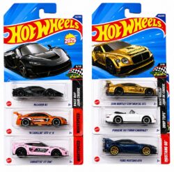 Hot wheels collection