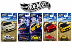 Hot wheels collection