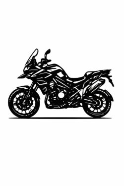 Triumph tiger 1200 inspired