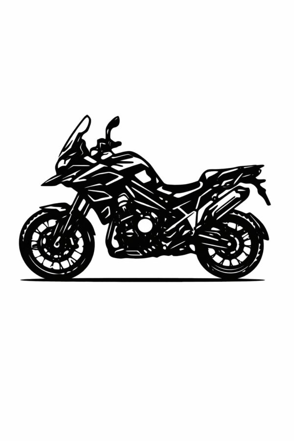 Triumph tiger 1200 inspired