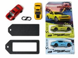 Car with keychain combo