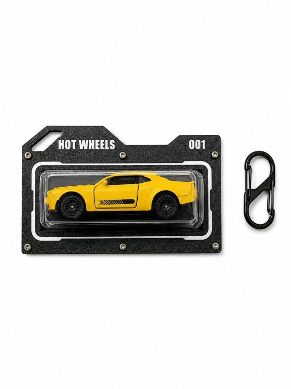 Hotwheels Car Tag
