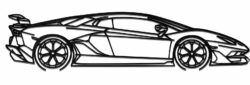 Lamborghini Inspired