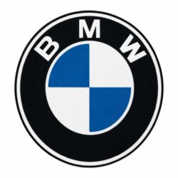 BMW logo inspired