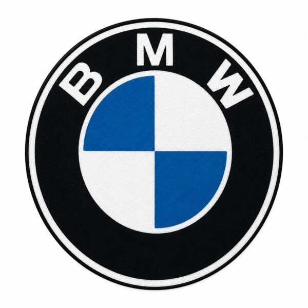BMW logo inspired