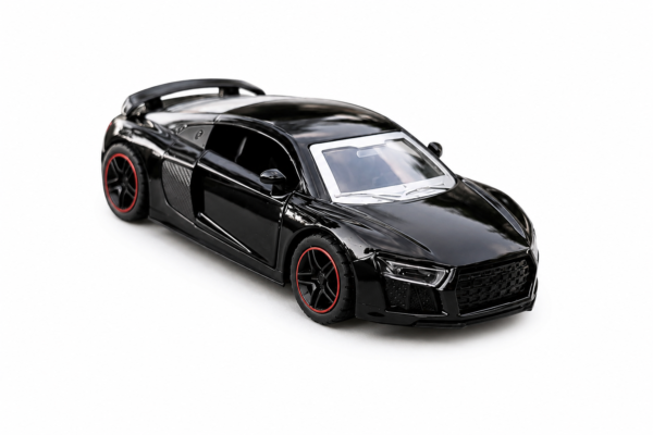 1:43 Audi R8