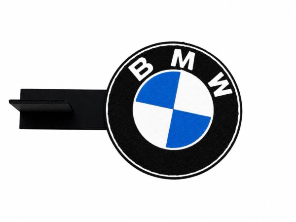 1:64 Bmw Logo Stand