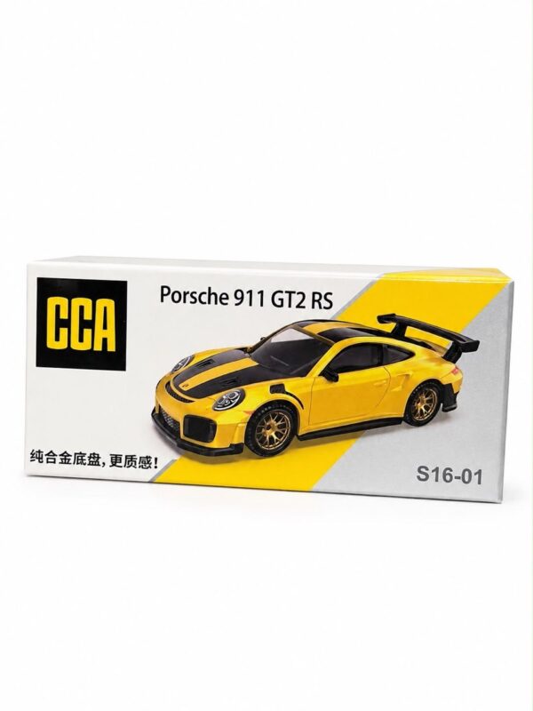 1:64 CCA PORSCHE