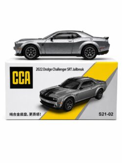 Original CCA dodge challenger