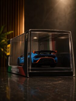 1:64 CCA ACRYLIC BOXES TYPE - Lamborghini