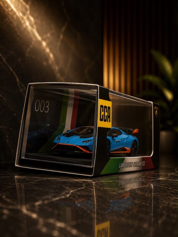 1:64 CCA ACRYLIC BOXES TYPE - Lamborghini