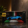 1:64 CCA ACRYLIC BOXES TYPE - Lamborghini