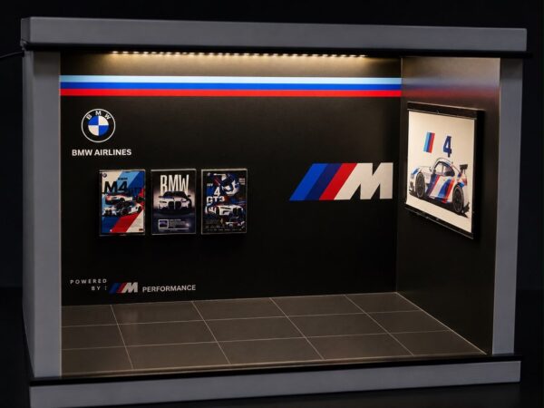 Bmw M4 Gt Garage