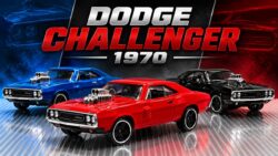 Dodge challenger 1970