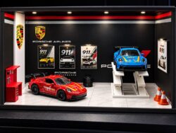 PORSCHE COMBO