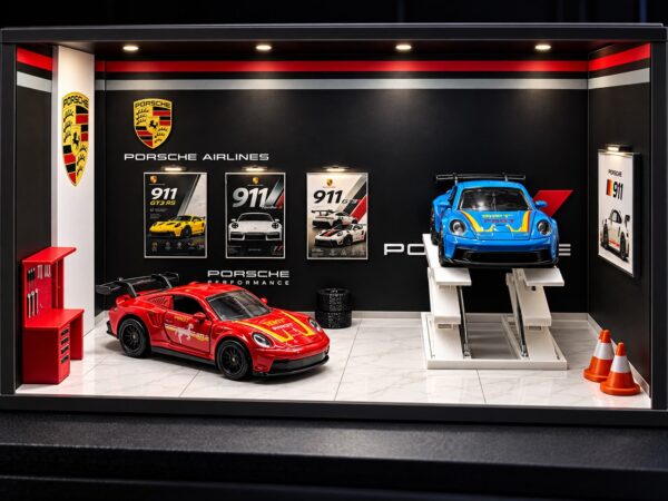 PORSCHE COMBO